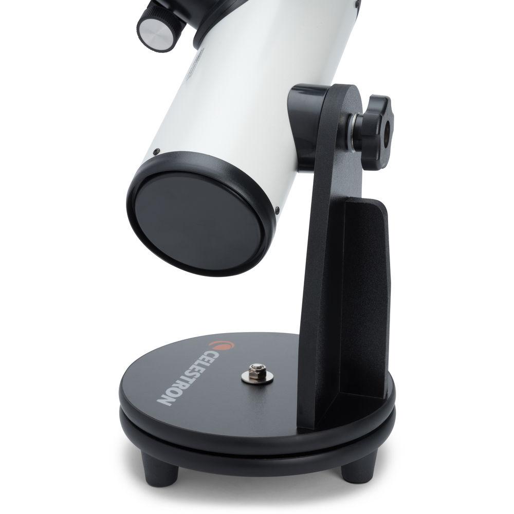 Celestron Cometron FirstScope 76mm f 4 Alt-Az Reflector Telescope