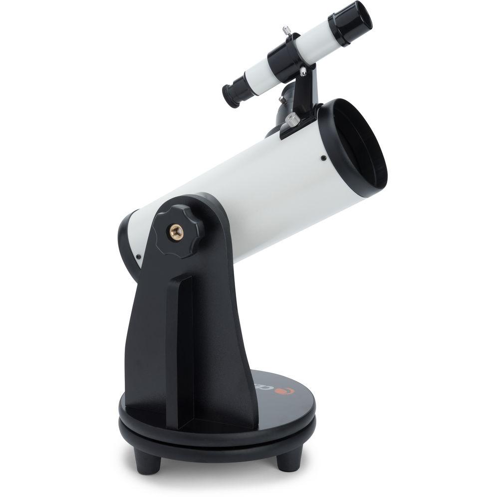 Celestron Cometron FirstScope 76mm f 4 Alt-Az Reflector Telescope