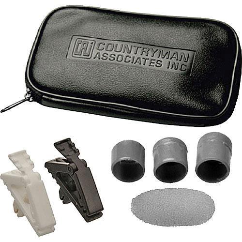 Countryman B6 Omnidirectional Lavalier Microphone