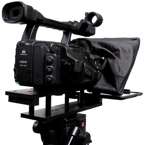 Datavideo TP-300B Prompter Kit for iPad and Android Tablets with Bluetooth Wired Remote