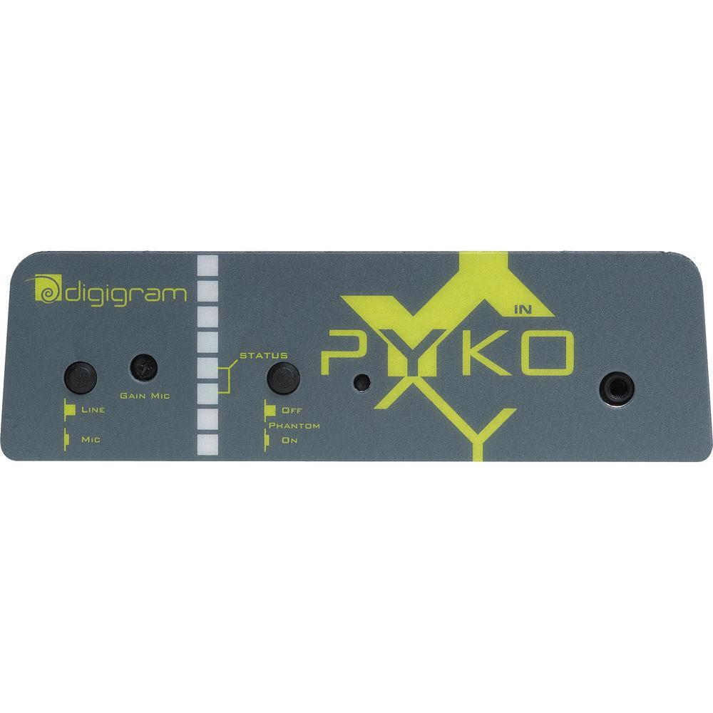 Digigram PYKO-In Audio Endpoint