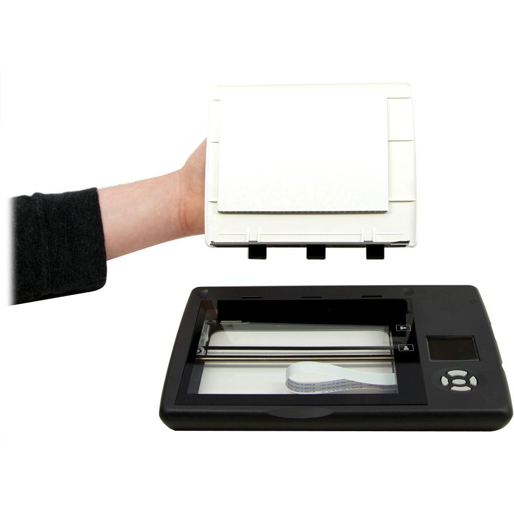 Doxie Flip Mobile Flatbed Scanner