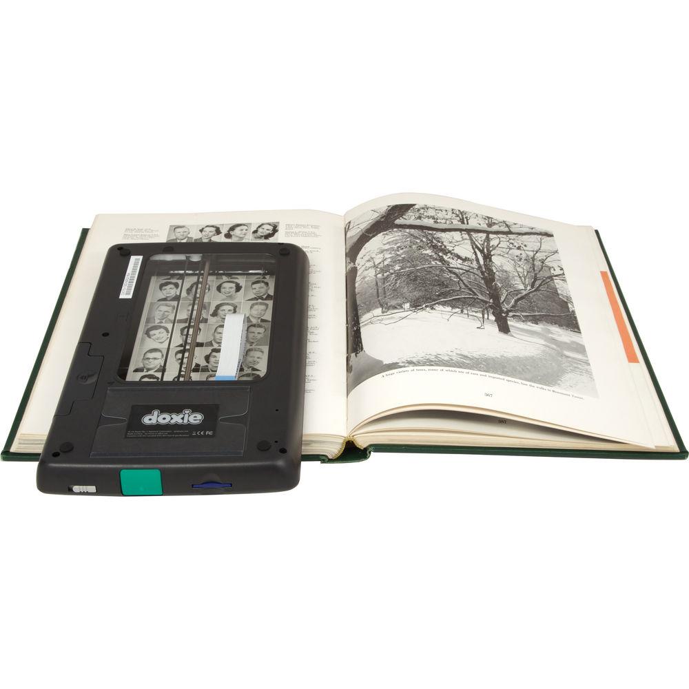 Doxie Flip Mobile Flatbed Scanner