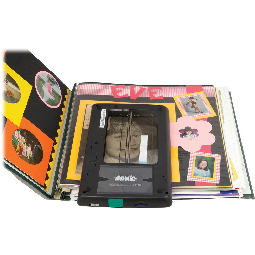 Doxie Flip Mobile Flatbed Scanner