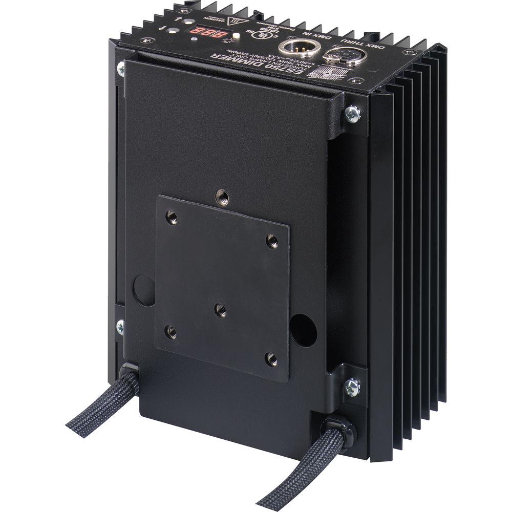 ETC Distributed Dimming Series ES750 Electronic Silent Dimmer