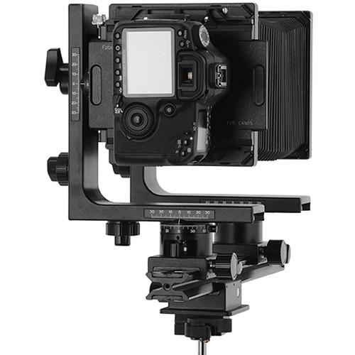 FotodioX Pro Canon EOS Large Format 4 x 5 Adapter