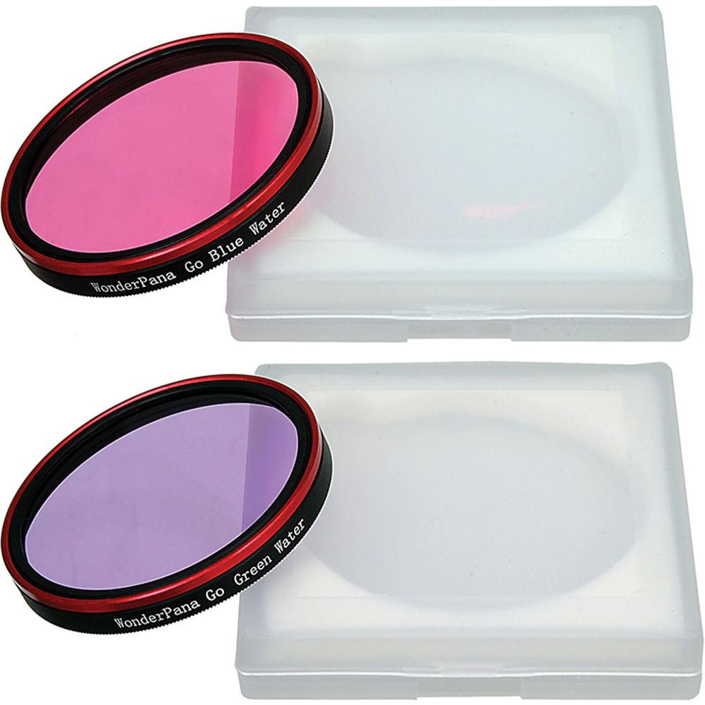 FotodioX Pro WonderPana Go Underwater Kit