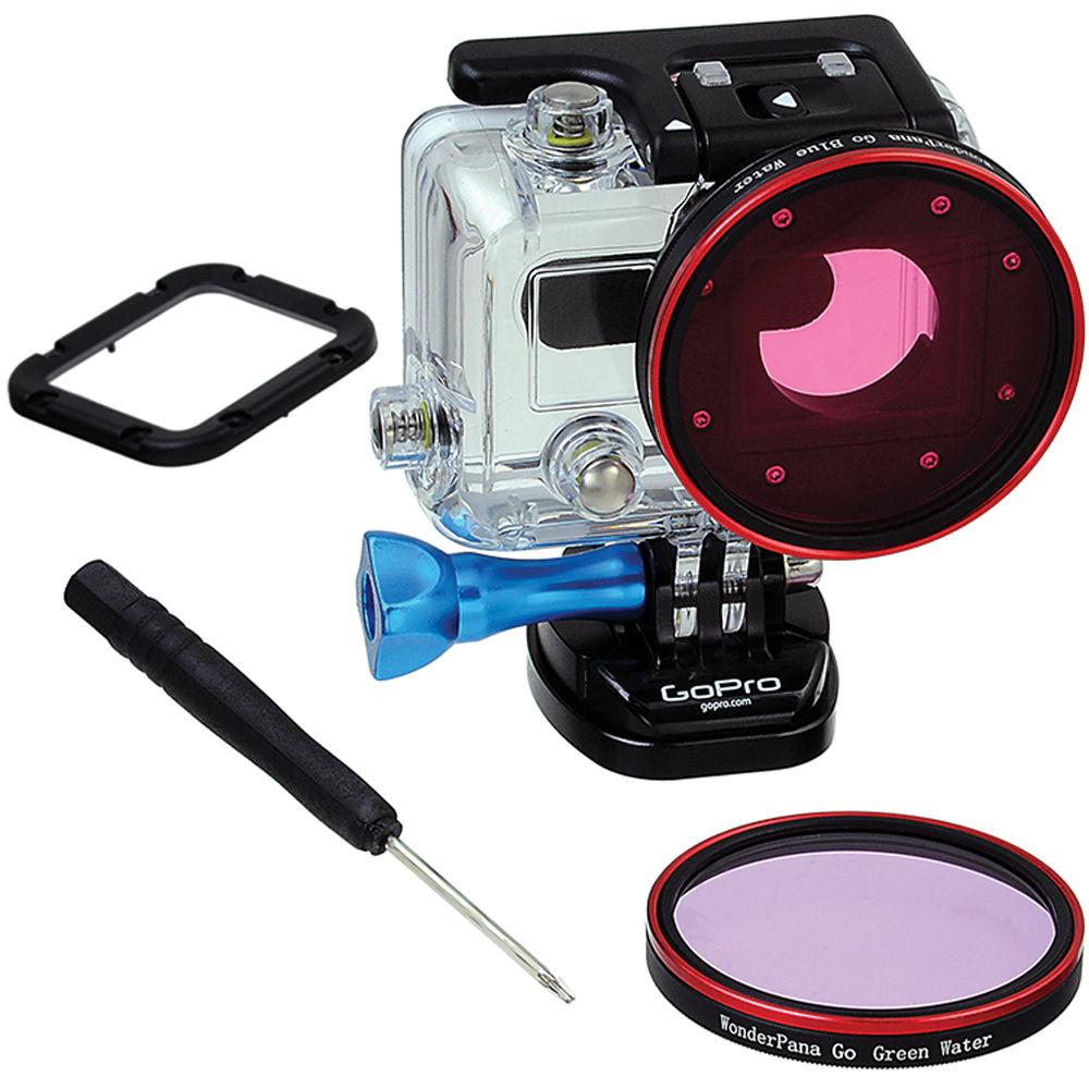 FotodioX Pro WonderPana Go Underwater Kit