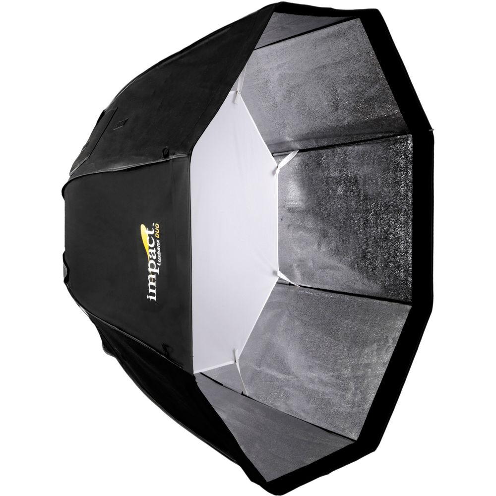Impact Luxbanx Duo Large Octagonal Softbox