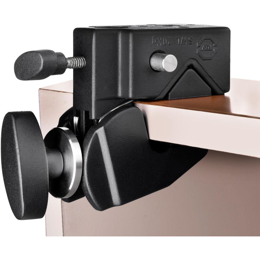 Impact Super Clamp with T-Handle