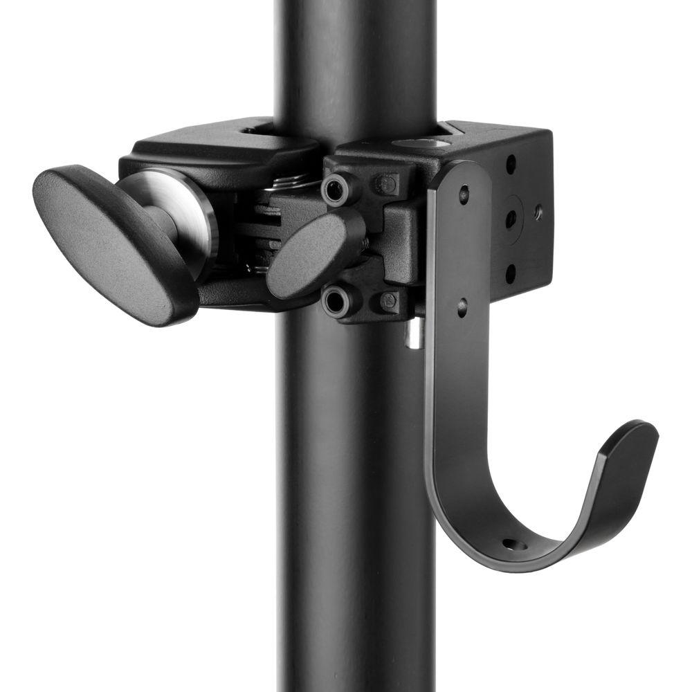 Impact Super Clamp with T-Handle