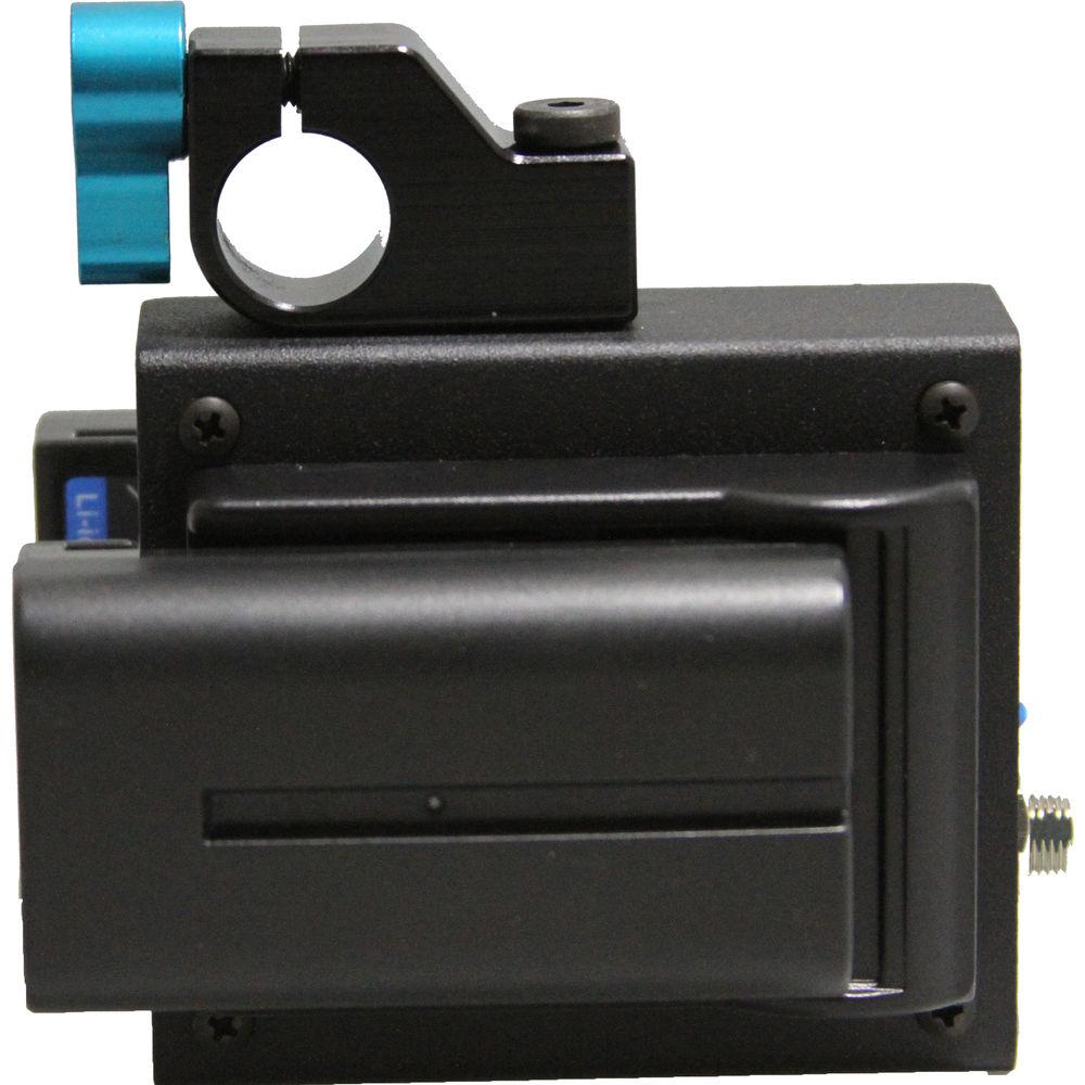 IndiPRO Tools IndiPRO Grid Battery System for Panasonic YAGH Interface