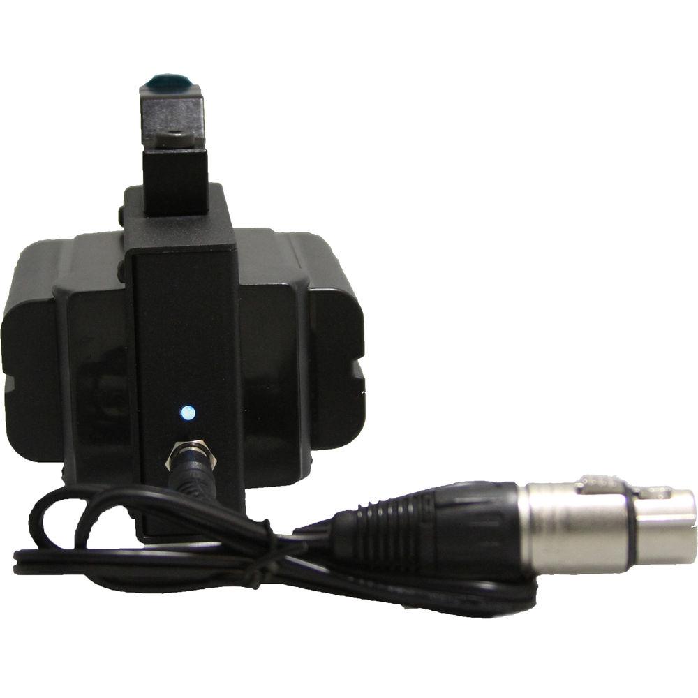 IndiPRO Tools IndiPRO Grid Battery System for Panasonic YAGH Interface