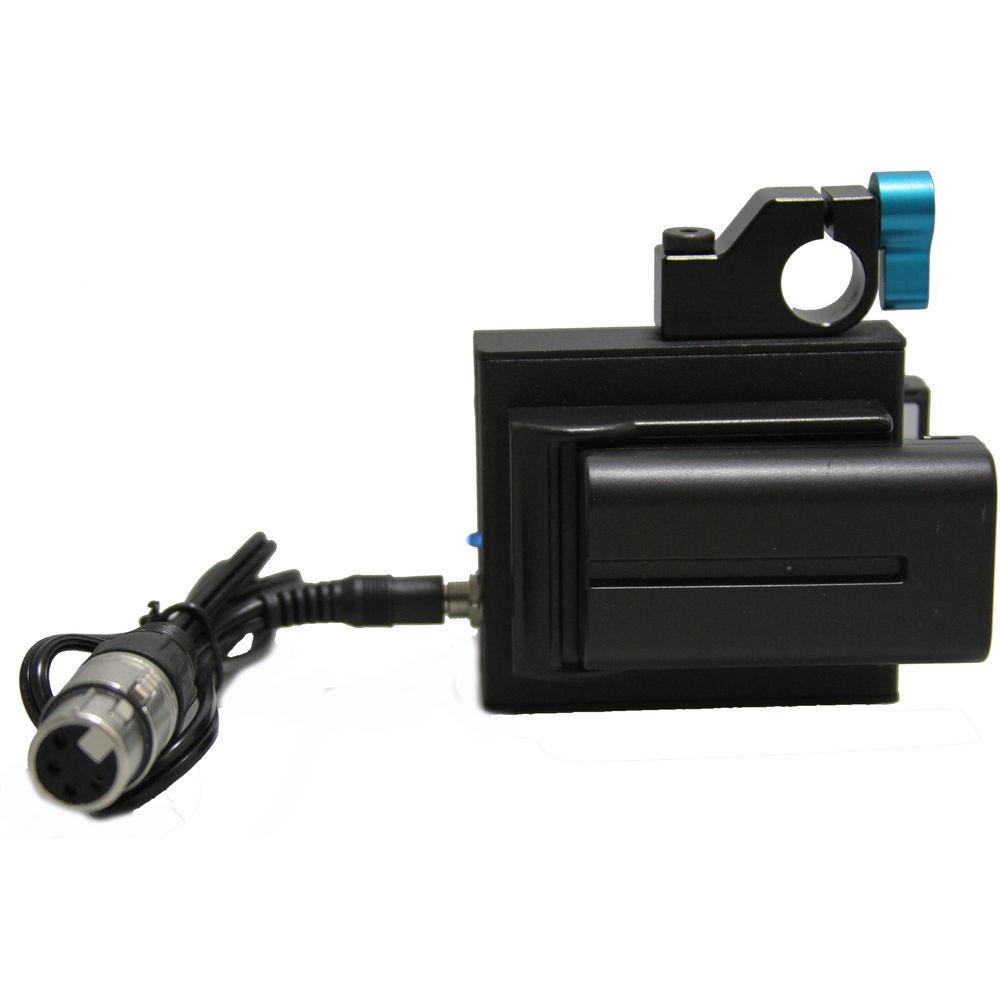 IndiPRO Tools IndiPRO Grid Battery System for Panasonic YAGH Interface