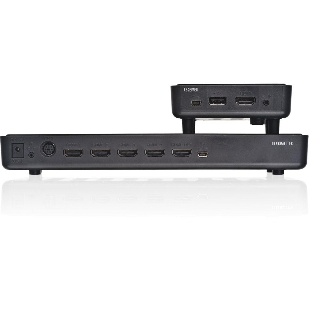 IOGEAR Wireless 5x2 HD Matrix HDMI Adapter