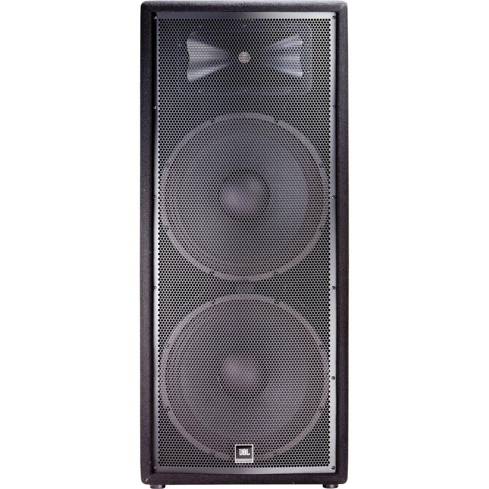 JBL JRX225 Dual 15" Two-Way Sound-Reinforcement Loudspeaker System