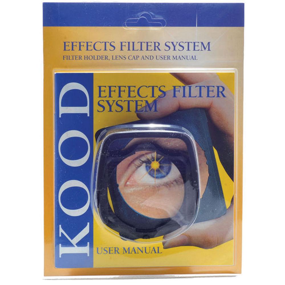 Kood Filter Holder Set for Kood Cokin A Holders