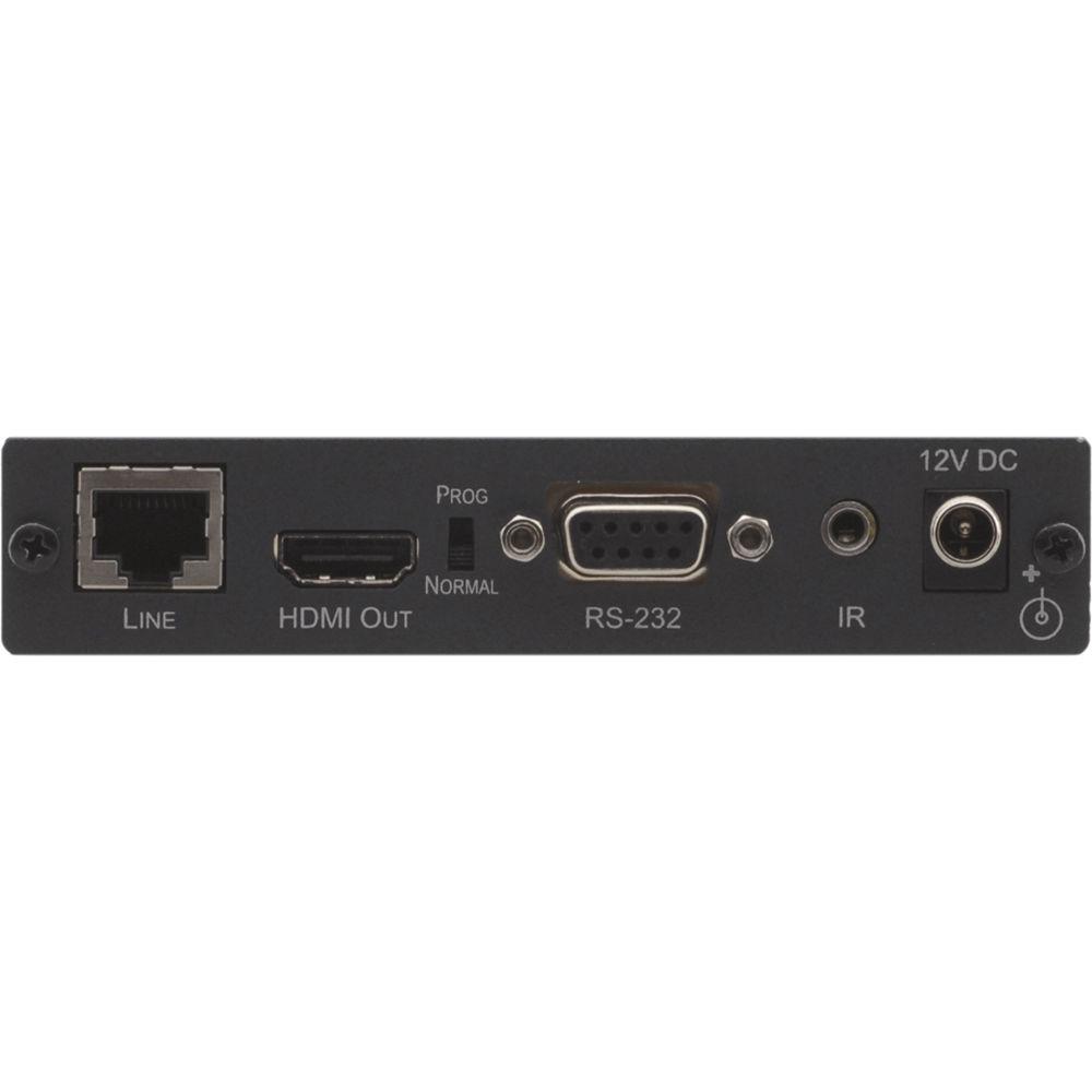 Kramer TP-580RXR Extended Range HDBaseT Twisted Pair Receiver