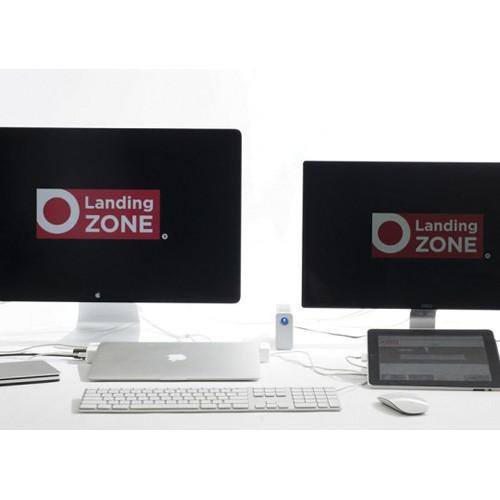 LandingZone 2.0 PRO Dock for the 13" MacBook Air