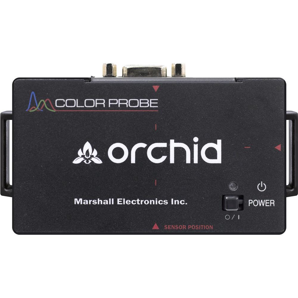 Marshall Electronics OR-CP2 Orchid Color Probe Kit
