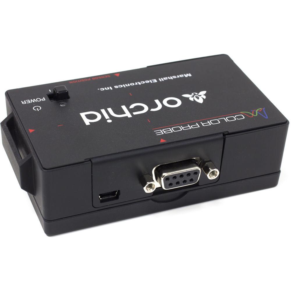 Marshall Electronics OR-CP2 Orchid Color Probe Kit