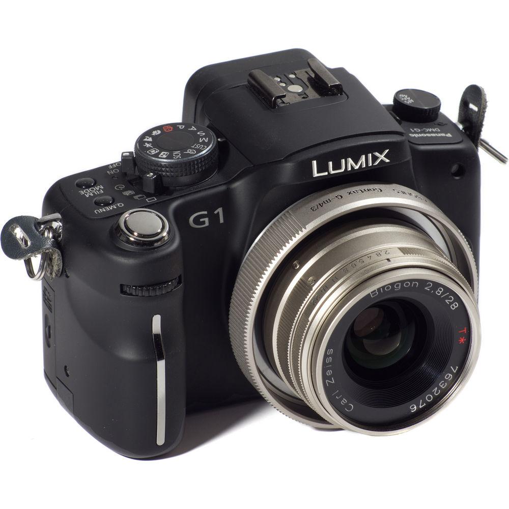 Metabones Contax G Mount Lens to Micro Four Thirds Lens Mount Adapter