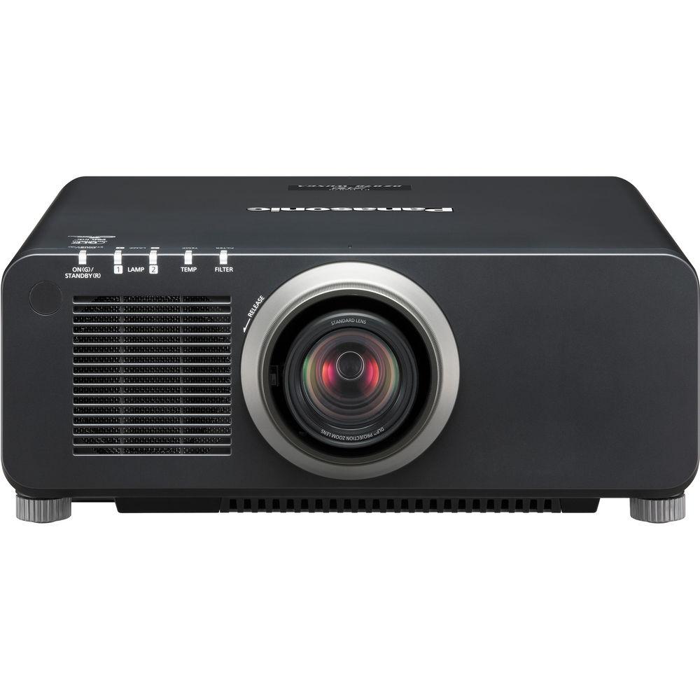 Panasonic 1-Chip 8,500 Lumens DLP Projector
