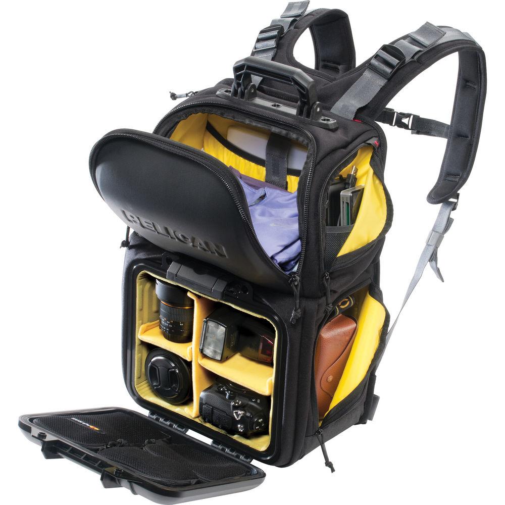 Pelican U160 Urban Elite Half Case Camera Pack