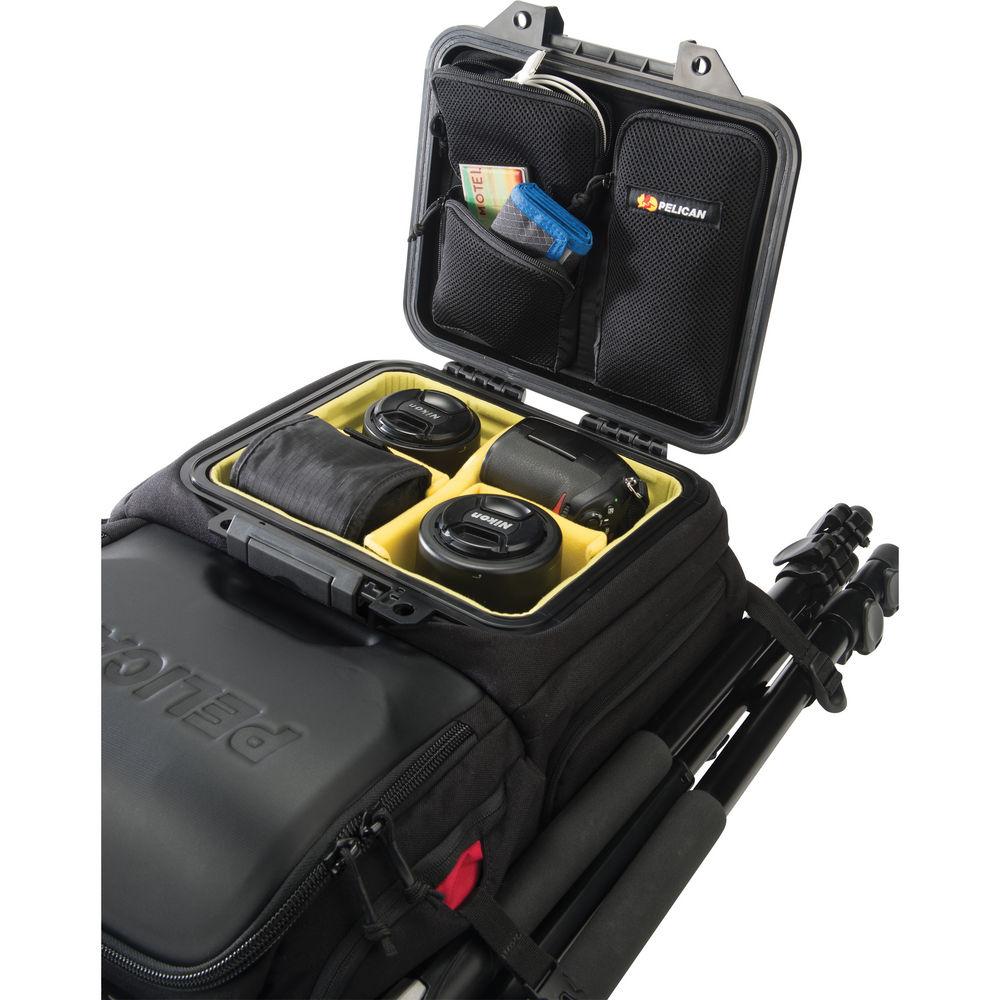 Pelican U160 Urban Elite Half Case Camera Pack