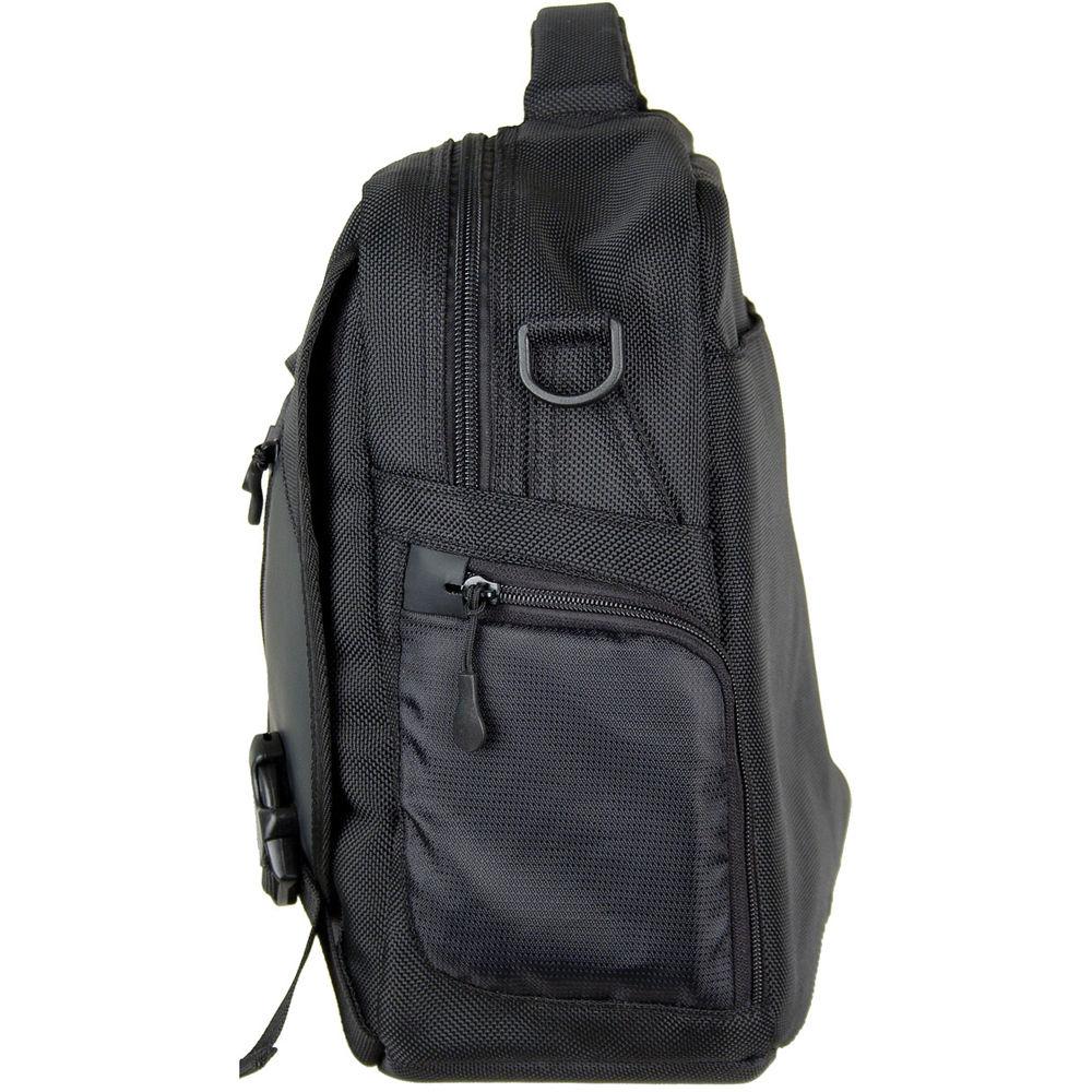 PRO TEC Deluxe Camera Messenger Bag