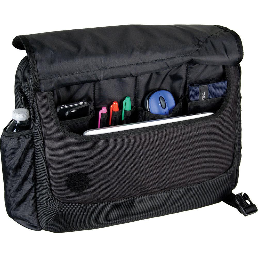 PRO TEC Deluxe Camera Messenger Bag