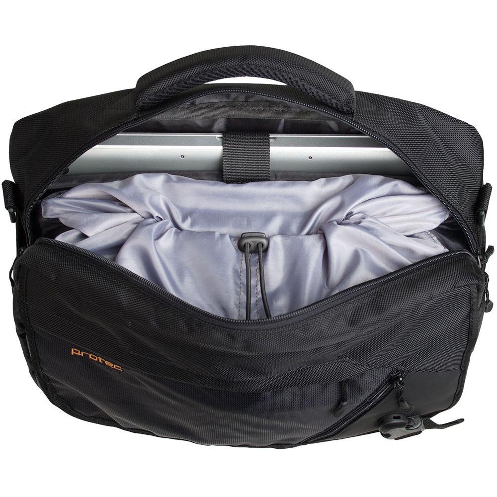 PRO TEC Deluxe Camera Messenger Bag