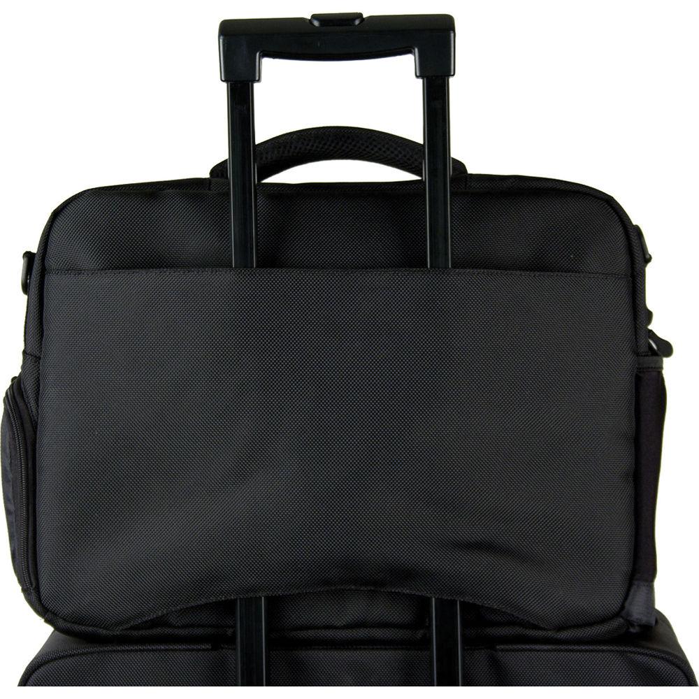 PRO TEC Deluxe Camera Messenger Bag