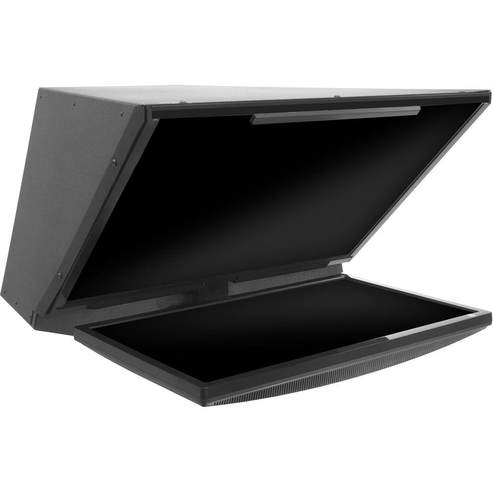 Prompter People RoboPrompter Teleprompter for PTZ and Panasonic AW-HE100 & Sony BRC Series Robotic Cameras