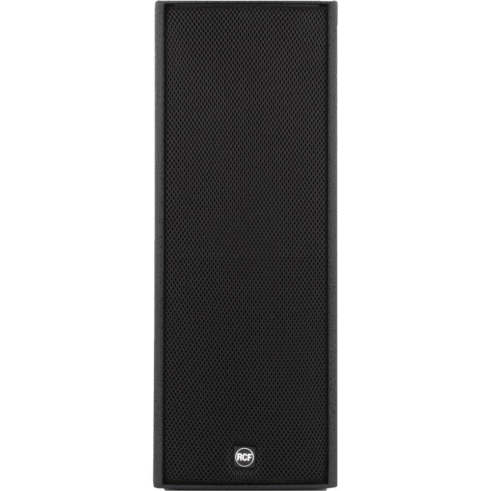 RCF 2-Way Dual 5.5" Woofer & 1" HF Passive Speaker with Installation Points