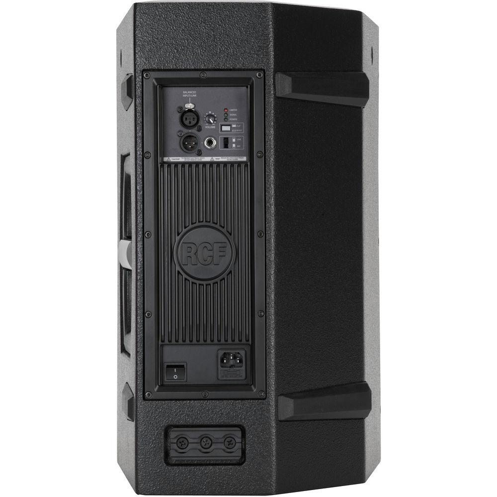 RCF 4PRO 1031-A Active 2-Way 800W Speaker