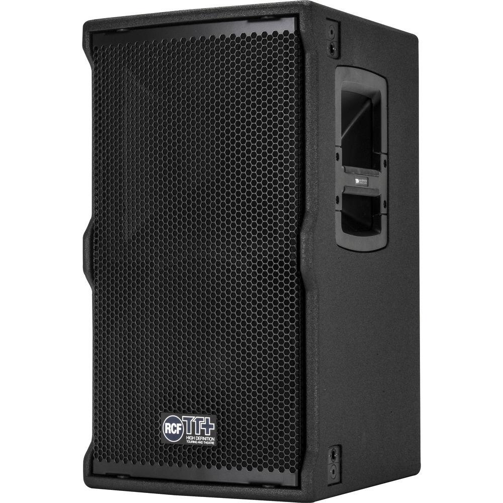RCF TT1-A Active High Output 2-Way Speaker