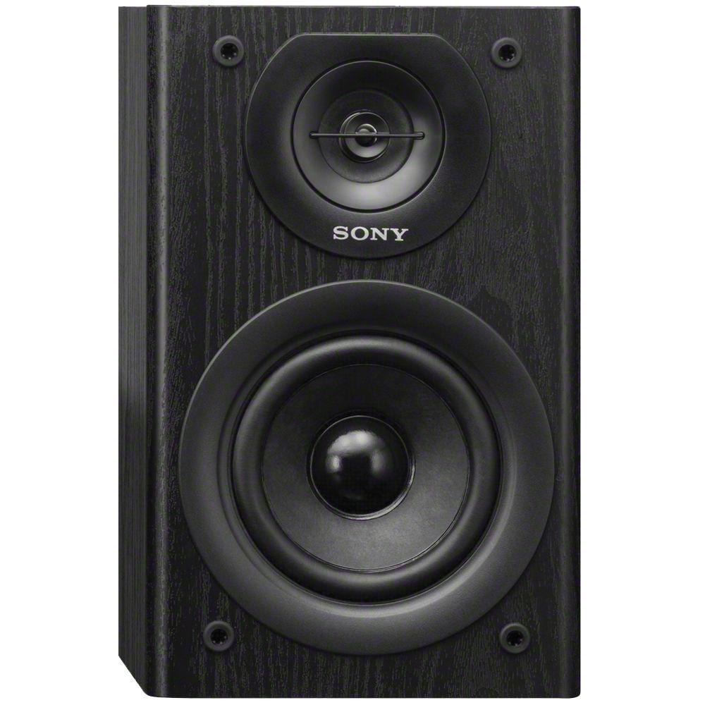 Sony CMT-SBT100 Micro Music System with Bluetooth & NFC