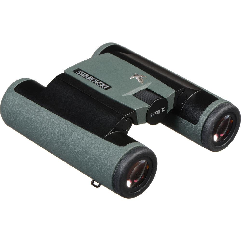 Swarovski 10x25 CL Pocket Binocular