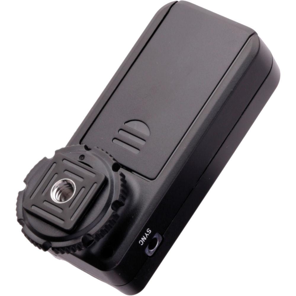 Vello FreeWave Fusion Pro Wireless Flash Receiver Remote Control for Nikon DSLRs