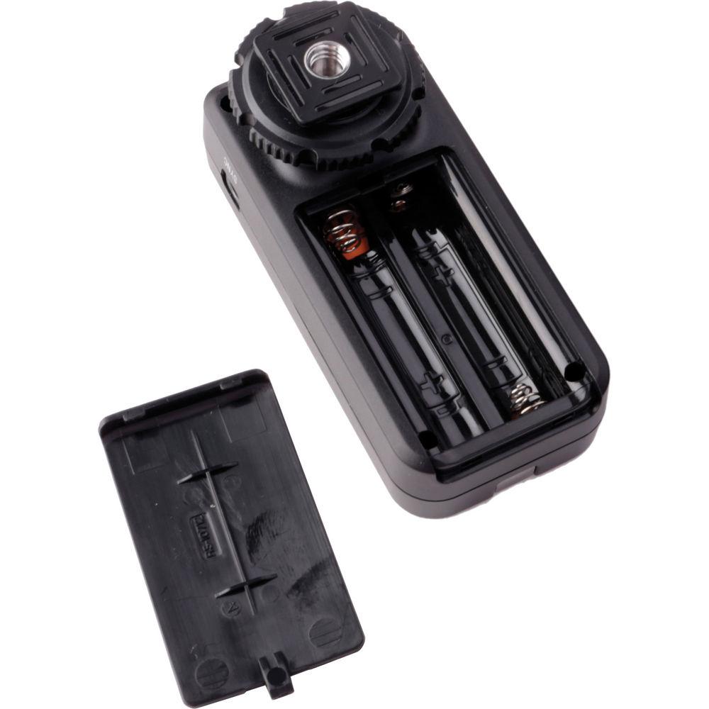 Vello FreeWave Fusion Pro Wireless Flash Receiver Remote Control for Nikon DSLRs