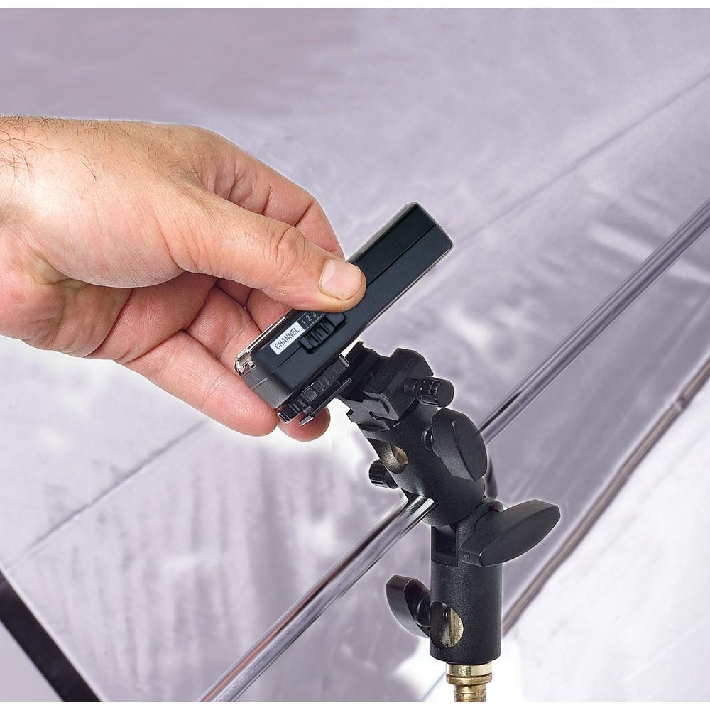 Vello FreeWave Fusion Pro Wireless Flash Receiver Remote Control for Nikon DSLRs