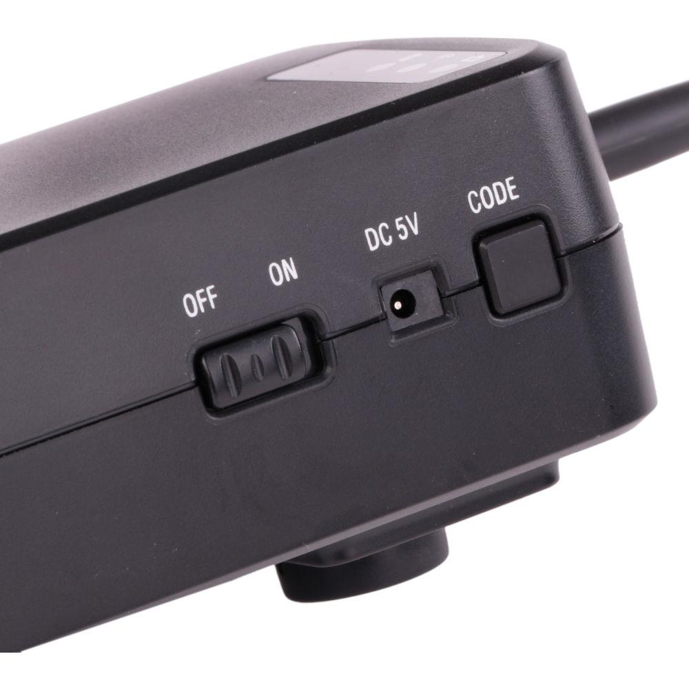 Vello FreeWave Viewer Wireless Live View Remote for Canon