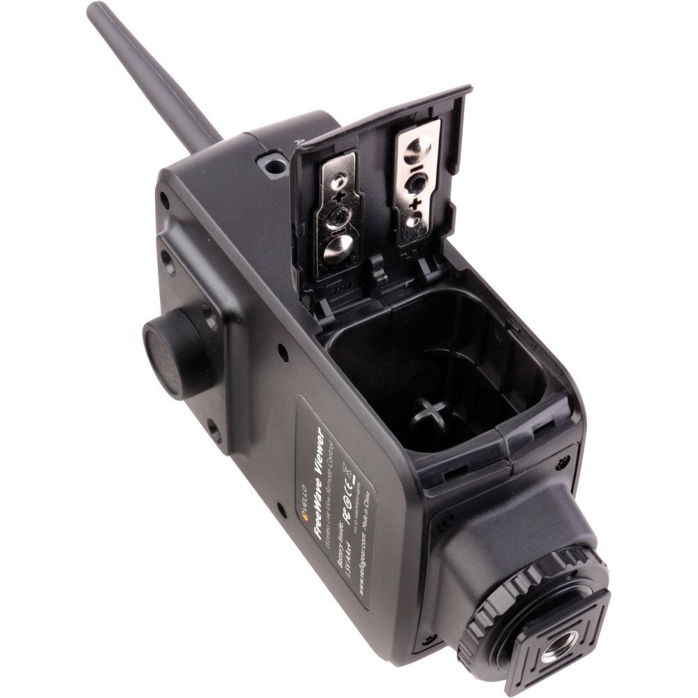 Vello FreeWave Viewer Wireless Live View Remote for Canon