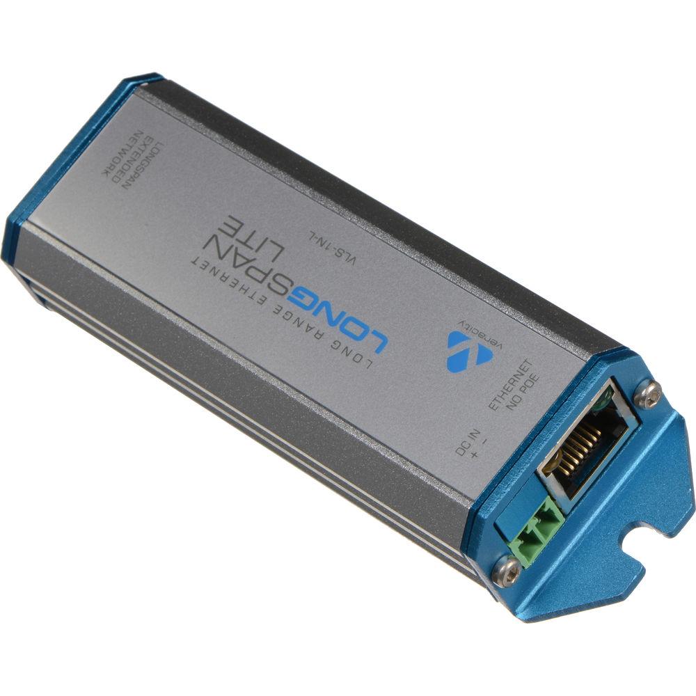 Veracity VLS-1N-L LONGSPAN LITE Ethernet Range Extender