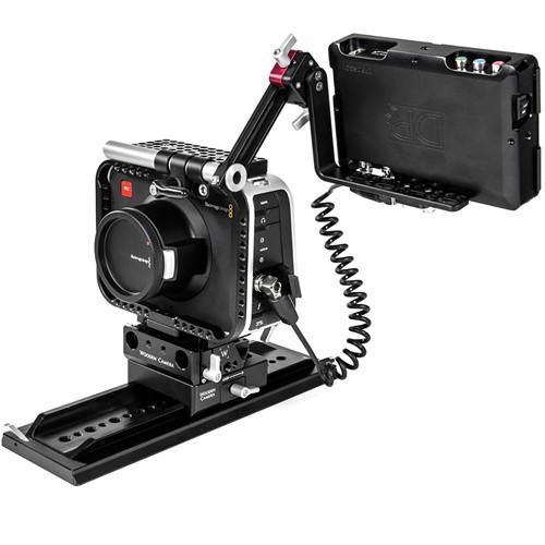 Wooden Camera UVF LCD Bracket