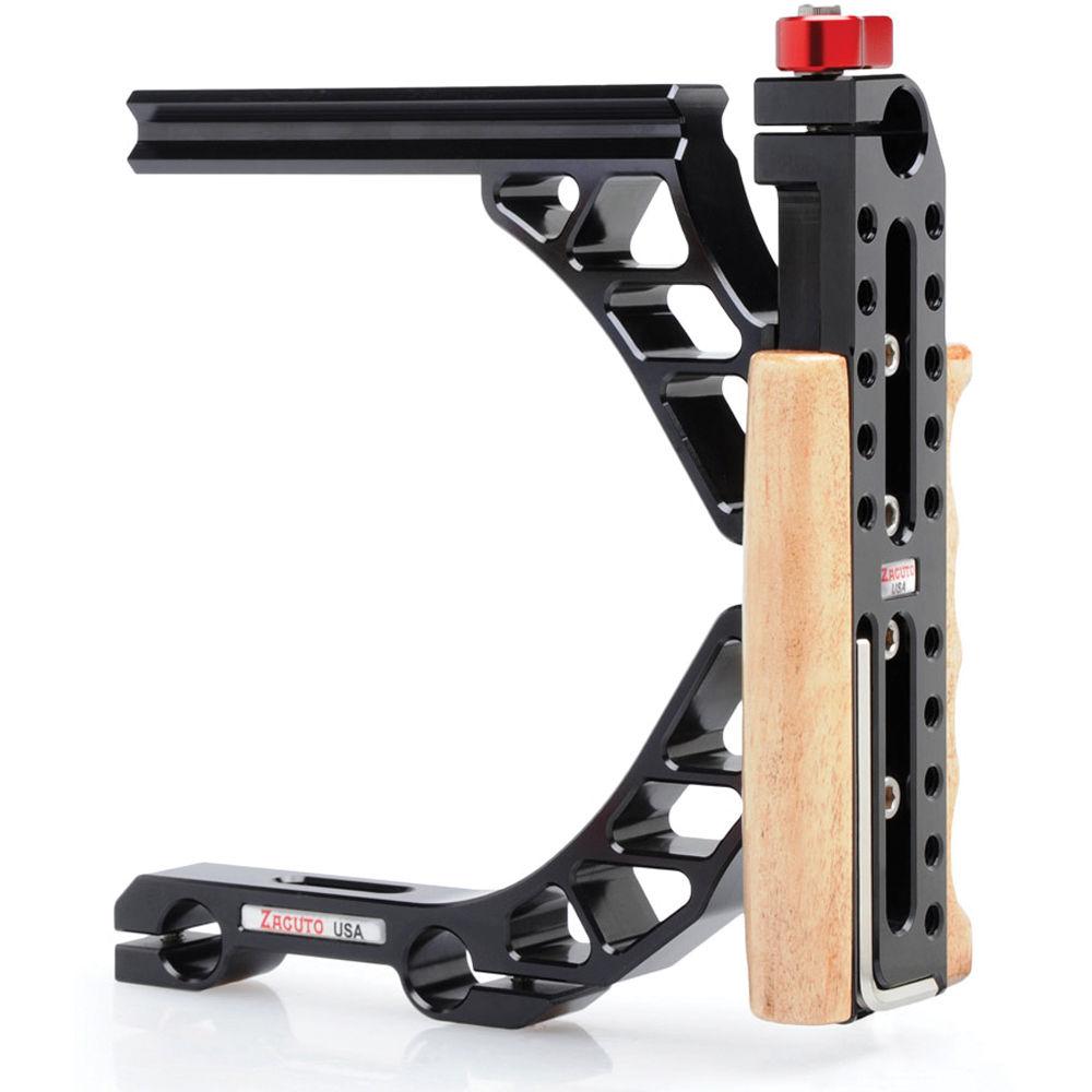 Zacuto Half Cage