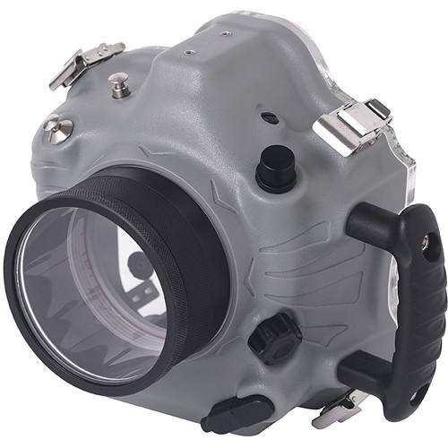 AquaTech Delphin 1D Underwater Sport Housing for Canon 1D X, 1D X Mk II, or 1D C DSLR