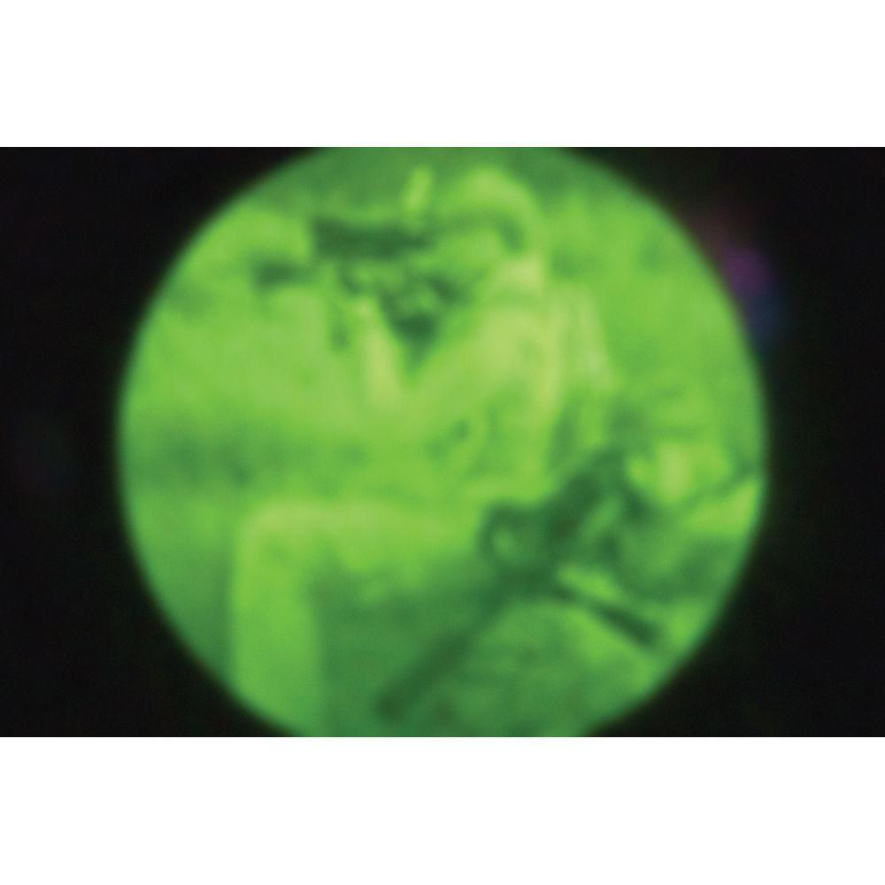 Armasight by FLIR Nemesis 4x Ghost GEN 3 Night Vision Riflescope