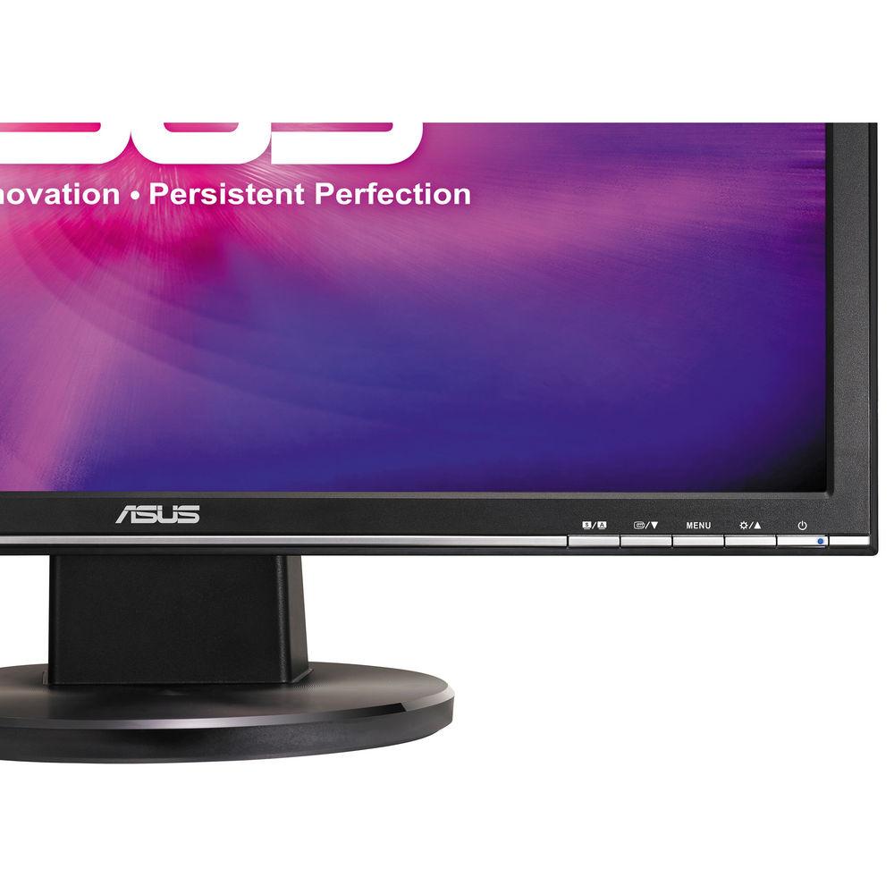 ASUS VW22AT-CSM 22" Widescreen LED Backlit LCD Monitor